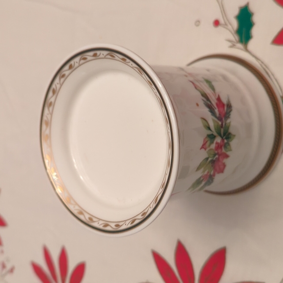 Fitz and Floyd candle pillar - Picture 2 of 4